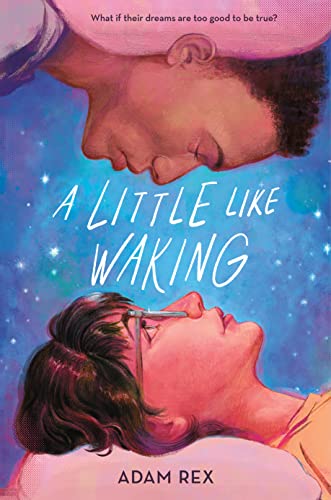 cover image A Little Like Waking