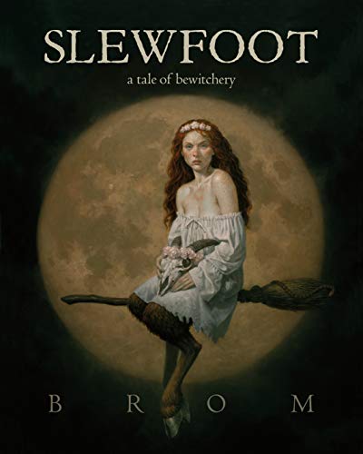 cover image Slewfoot