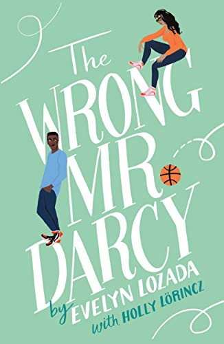 cover image The Wrong Mr. Darcy