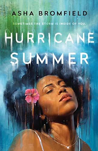cover image Hurricane Summer