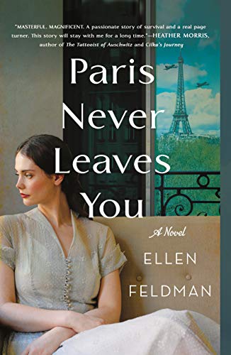 cover image Paris Never Leaves You