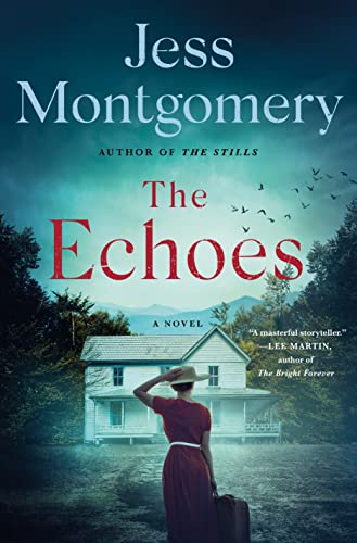 cover image The Echoes