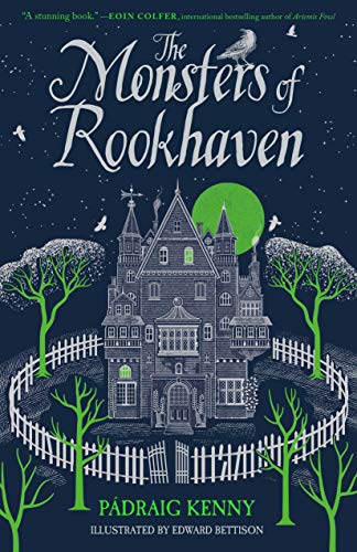 cover image The Monsters of Rookhaven