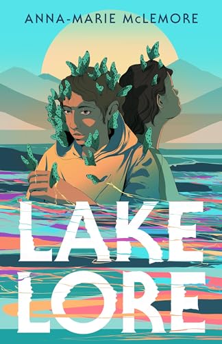 cover image Lakelore
