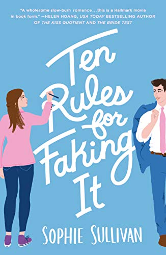 cover image Ten Rules for Faking It