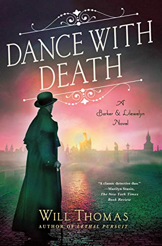 cover image Dance with Death