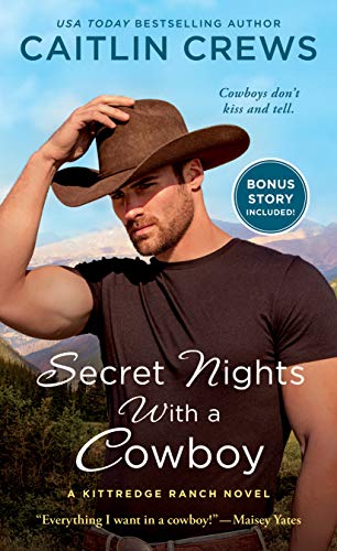 cover image Secret Nights with a Cowboy