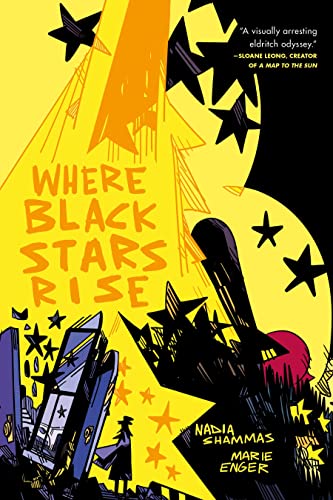 cover image Where Black Stars Rise