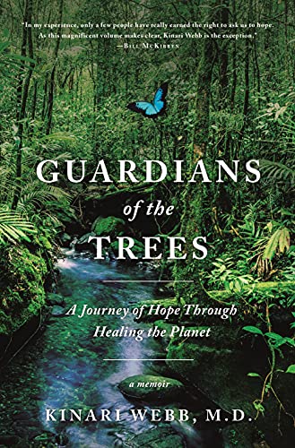 cover image Guardians of the Trees: A Journey of Hope Through Healing the Planet