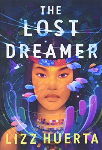 cover image The Lost Dreamer (The Lost Dreamer Duology #1)