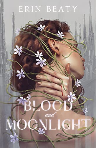 cover image Blood and Moonlight