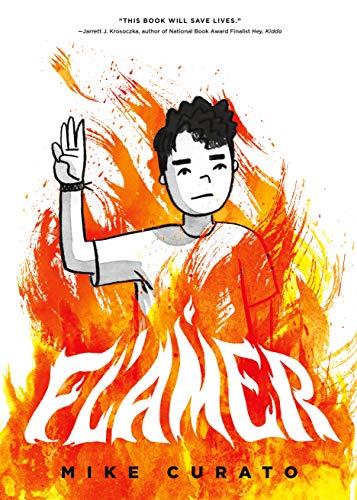 cover image Flamer