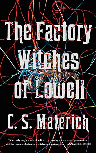 cover image The Factory Witches of Lowell