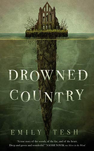 cover image Drowned Country