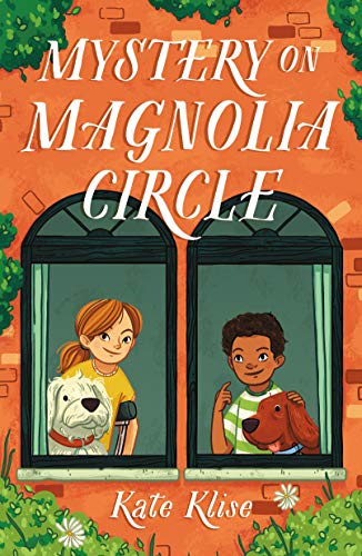 cover image Mystery on Magnolia Circle