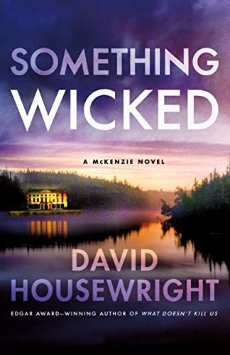 cover image Something Wicked