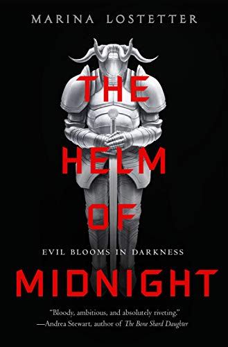 cover image The Helm of Midnight