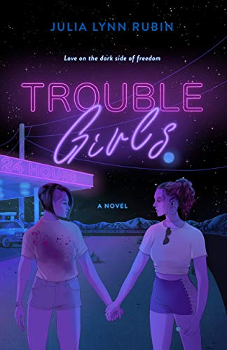 cover image Trouble Girls