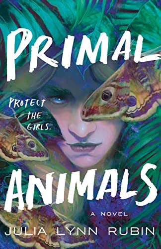 cover image Primal Animals