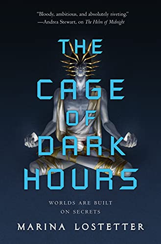 cover image The Cage of Dark Hours