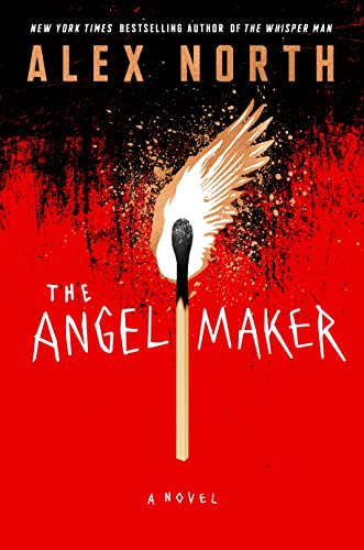 cover image The Angel Maker