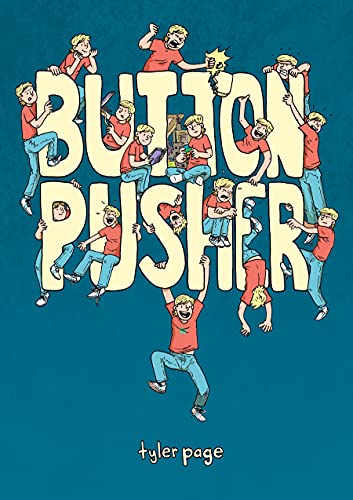 cover image Button Pusher