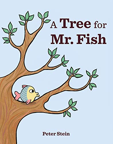 cover image A Tree for Mr. Fish