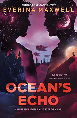 cover image Ocean’s Echo