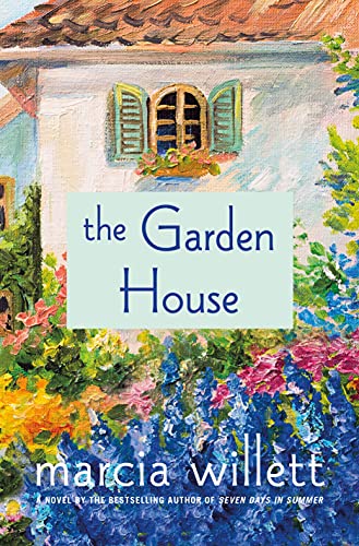 cover image The Garden House