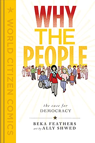 cover image Why the People: The Case for Democracy