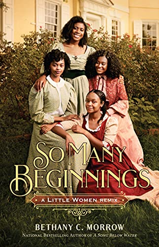 cover image So Many Beginnings: A Little Women Remix