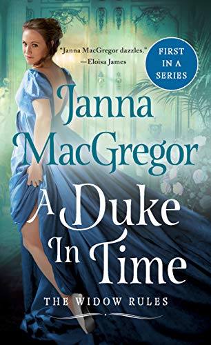cover image A Duke in Time