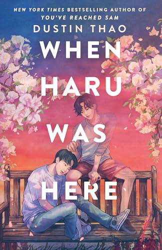 cover image When Haru Was Here