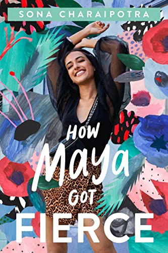 cover image How Maya Got Fierce