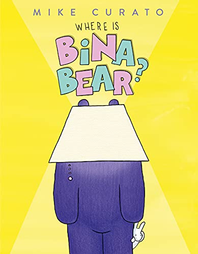 cover image Where Is Bina Bear?