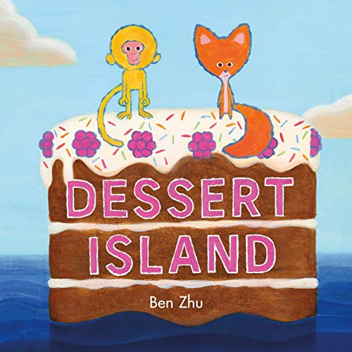 cover image Dessert Island