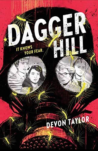 cover image Dagger Hill