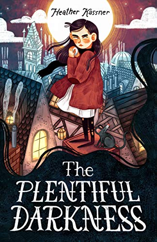 cover image The Plentiful Darkness