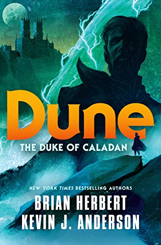 cover image Dune: The Duke of Caladan