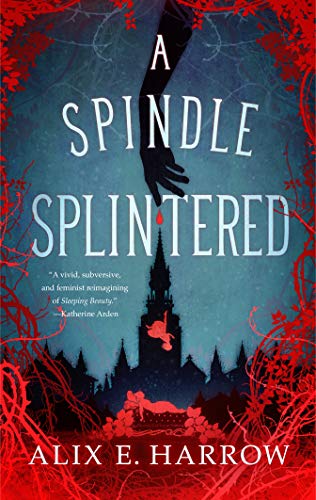 cover image A Spindle Splintered