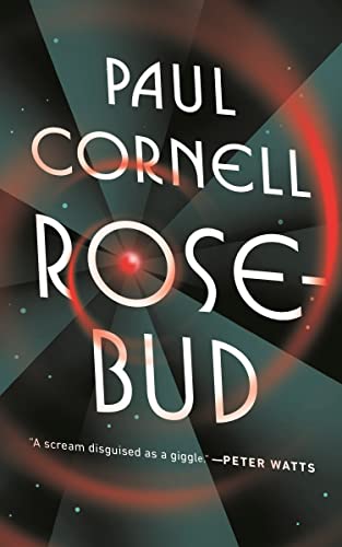 cover image Rosebud