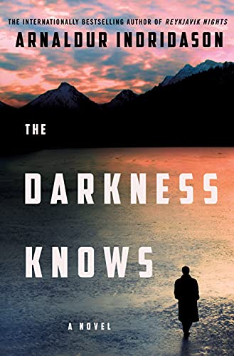cover image The Darkness Knows