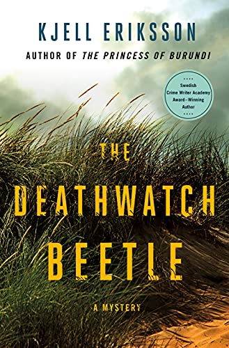 cover image The Deathwatch Beetle