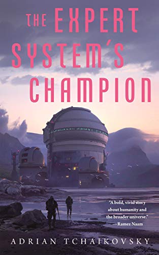 cover image The Expert System’s Champion
