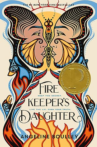 cover image Firekeeper’s Daughter