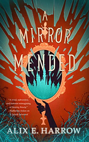 cover image A Mirror Mended