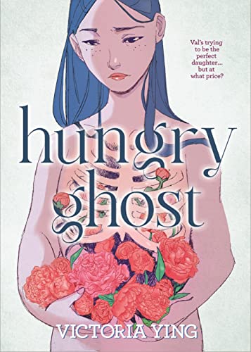 cover image Hungry Ghost