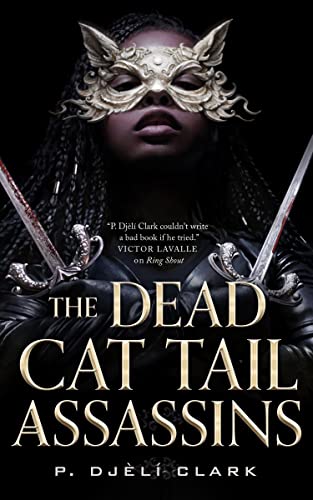 cover image The Dead Cat Tail Assassins