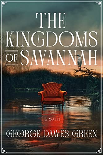 cover image The Kingdoms of Savannah
