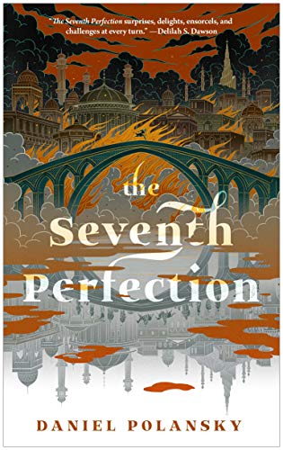 cover image The Seventh Perfection